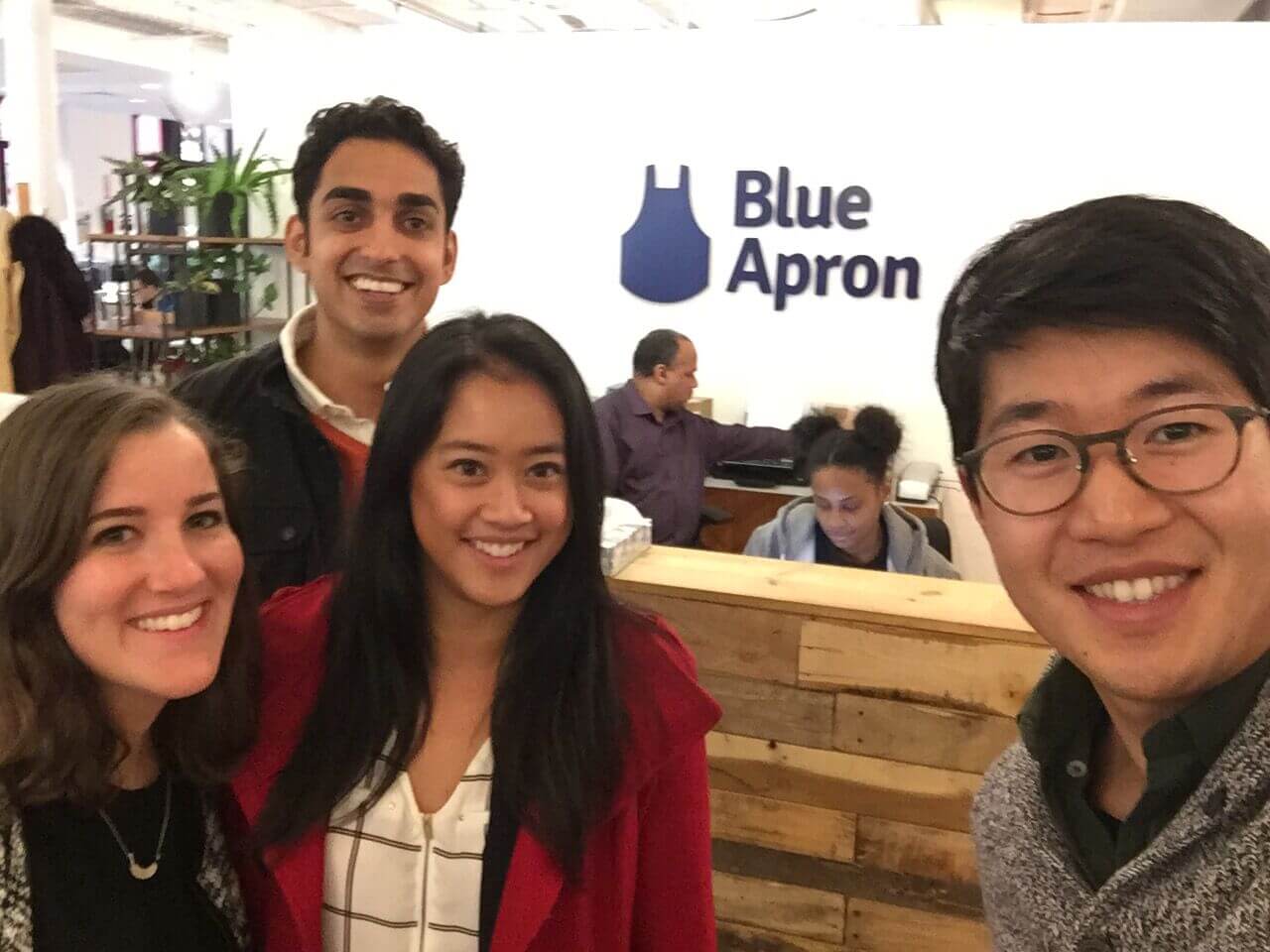 Blue Apron