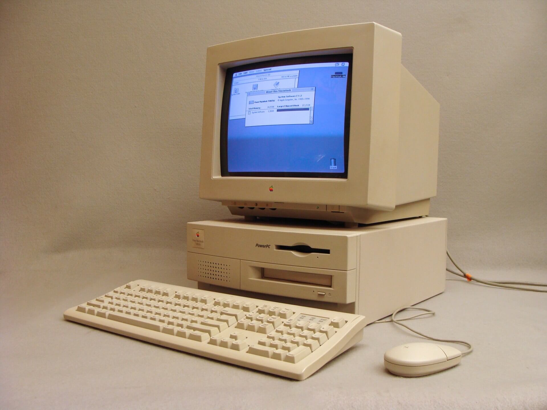 First Computer