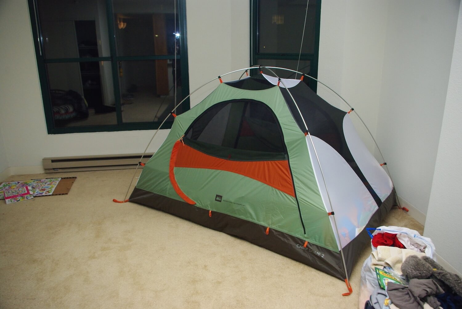 Tent