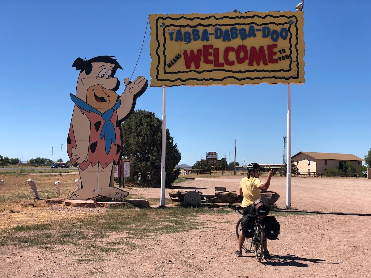 bedrock city valle arizona