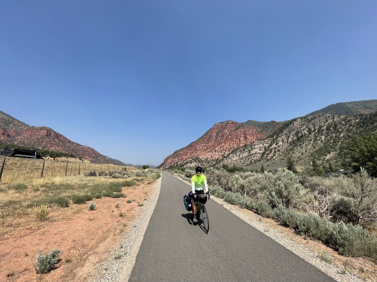 bike path