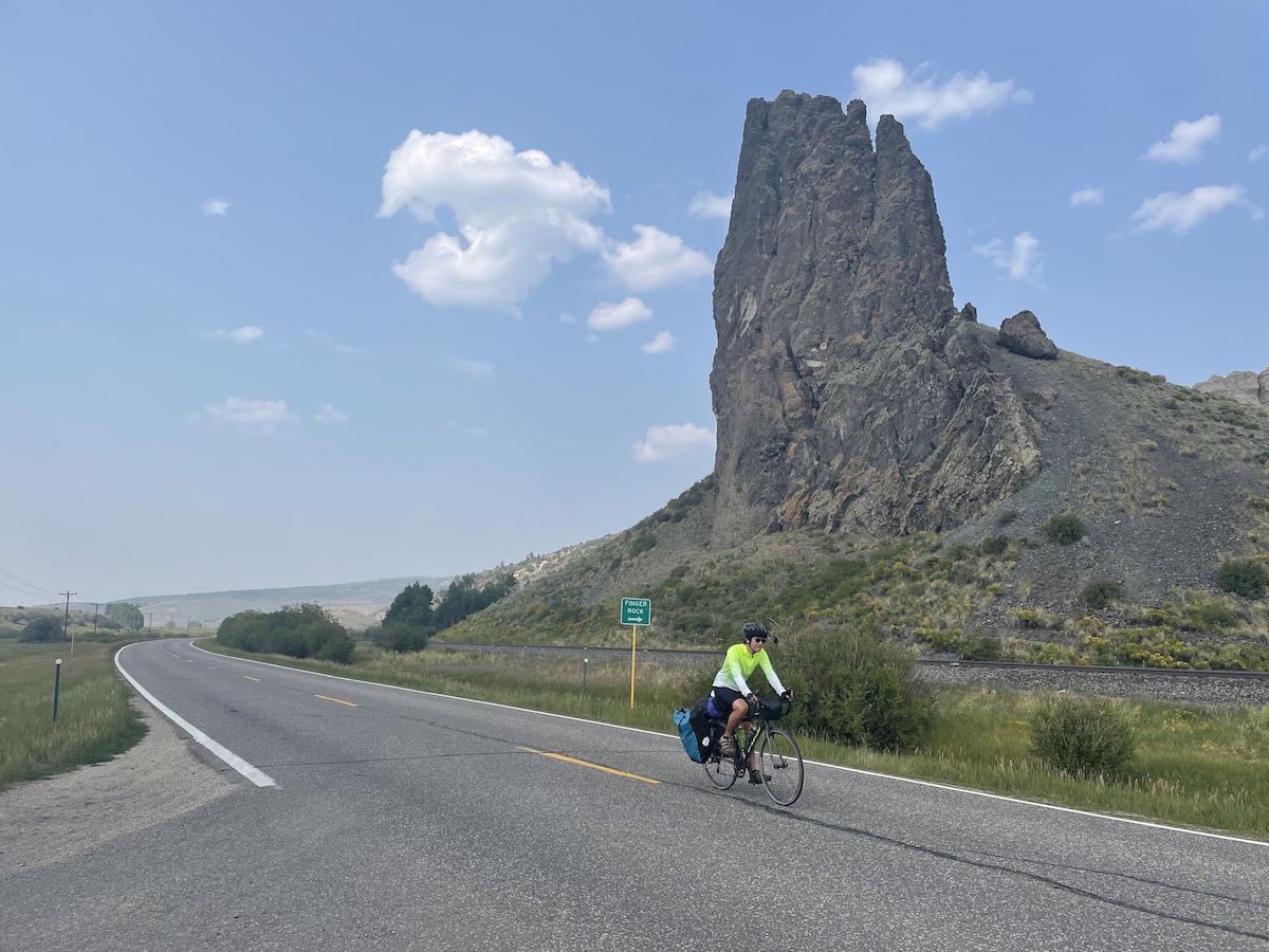 finger rock colorado