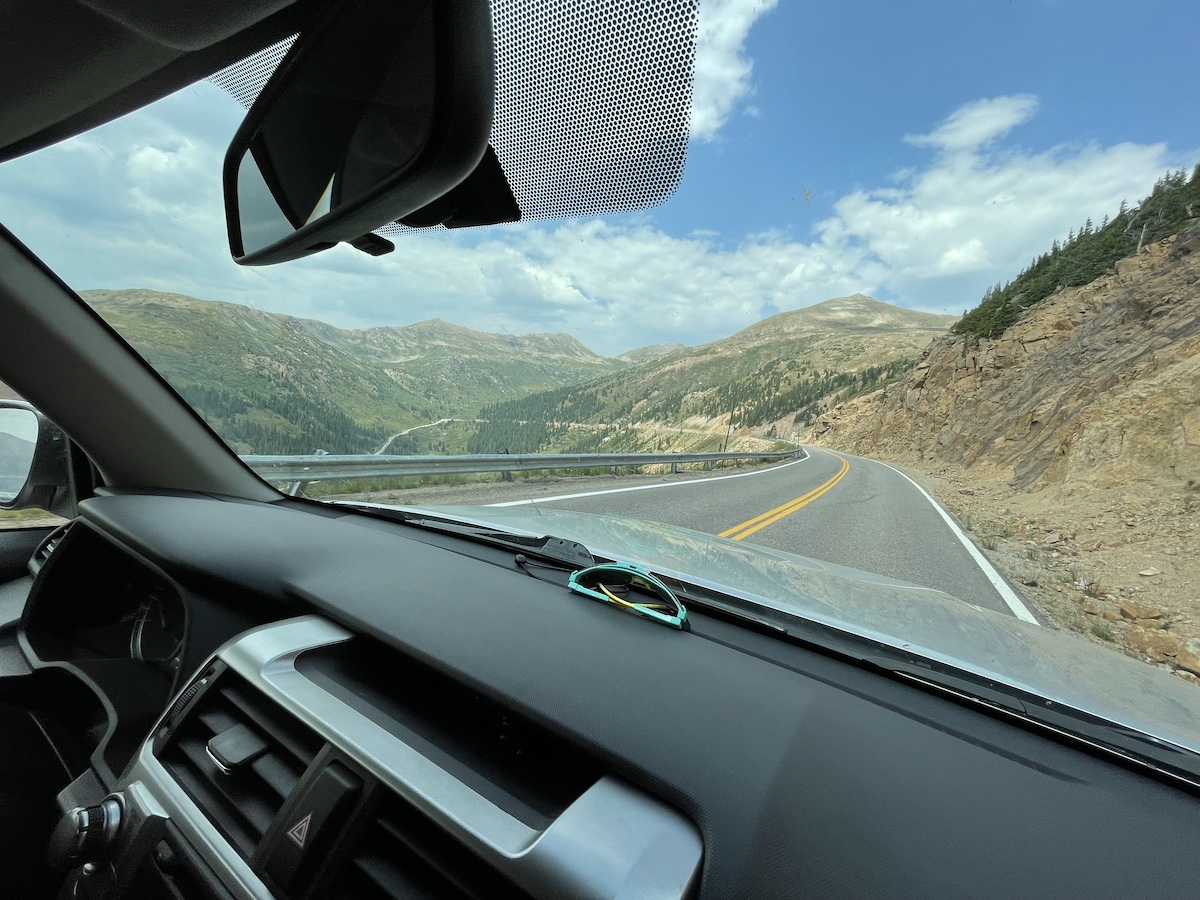 independence pass