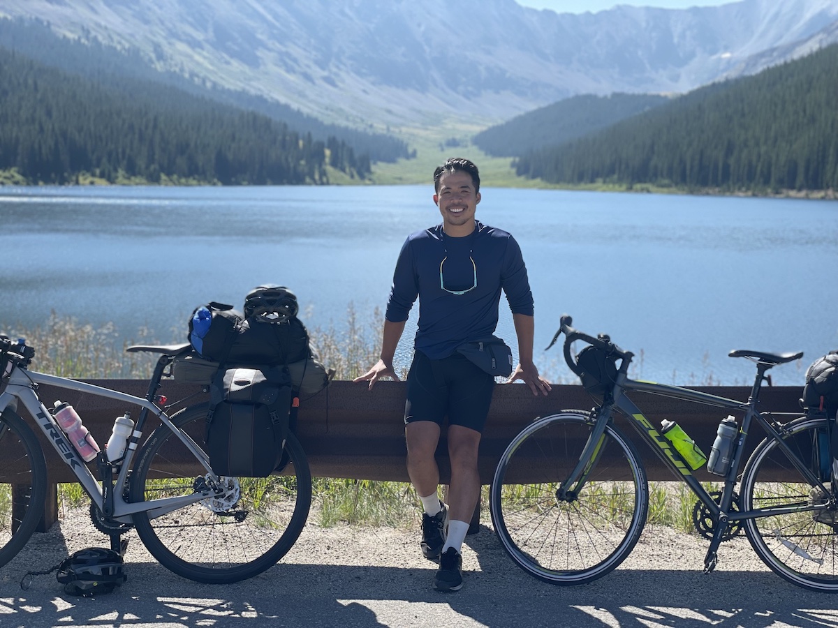 clinton gulch dam resevoir