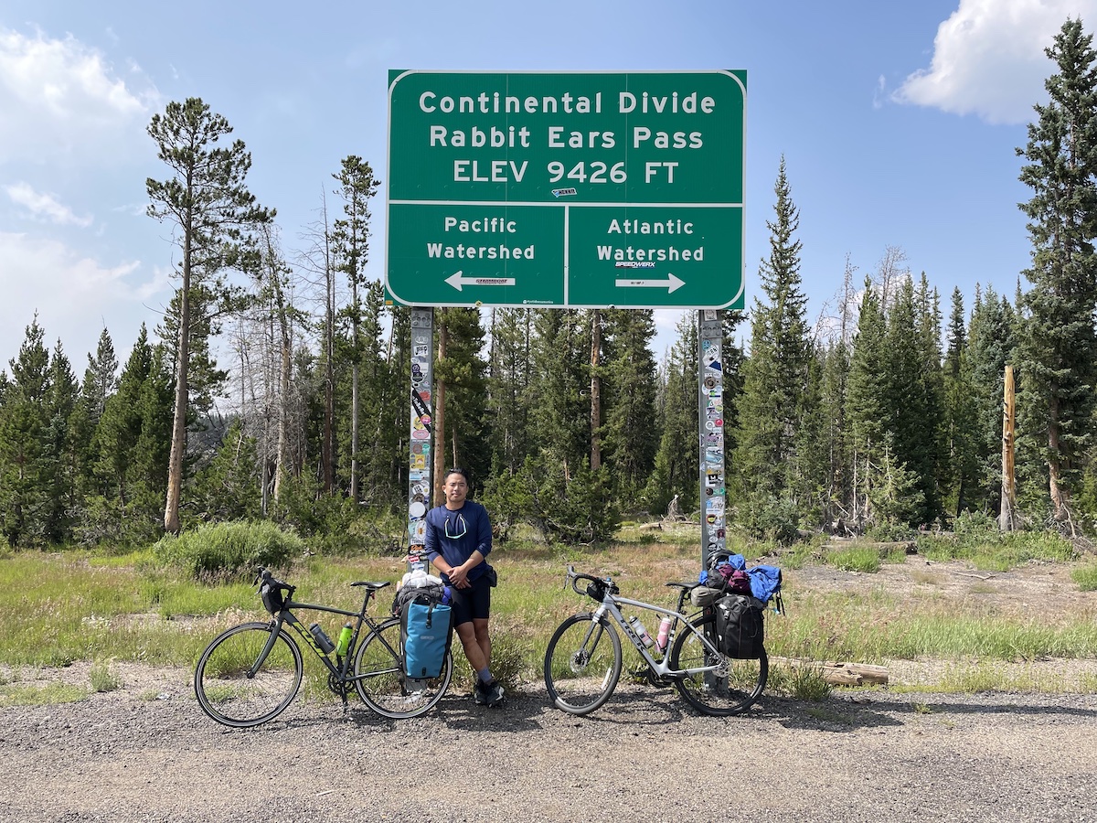 rabbit ears pass