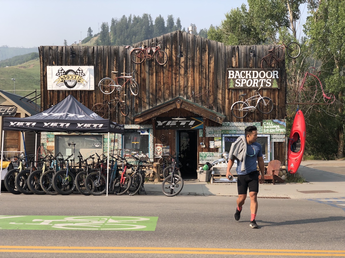 wheels bike shop in steamboat springs